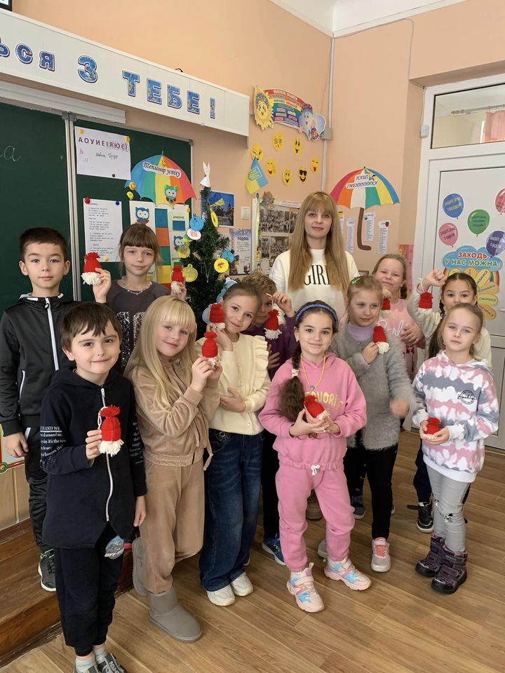 Іграшка на ялинку